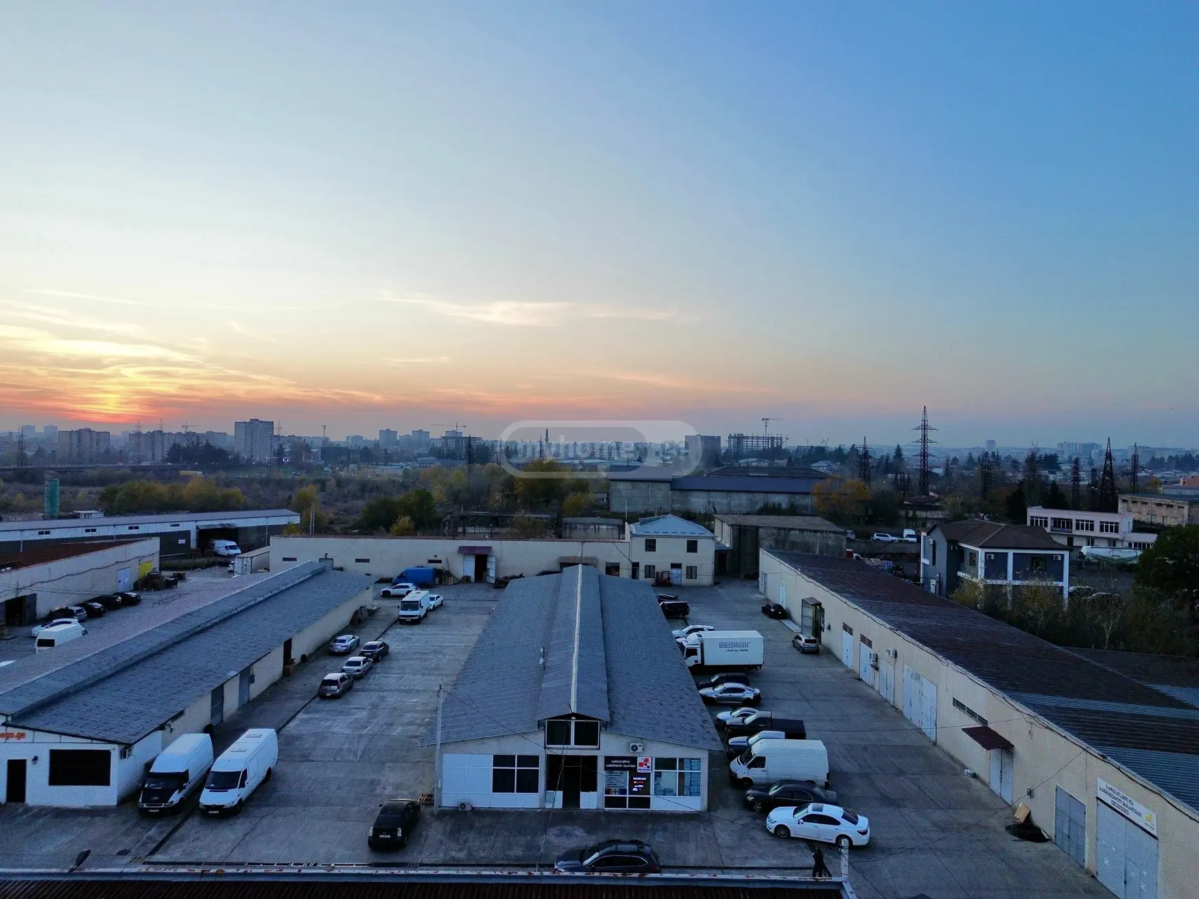 Warehousing Commercial Area For Sale Balakhvani, In Qutaisi view 4