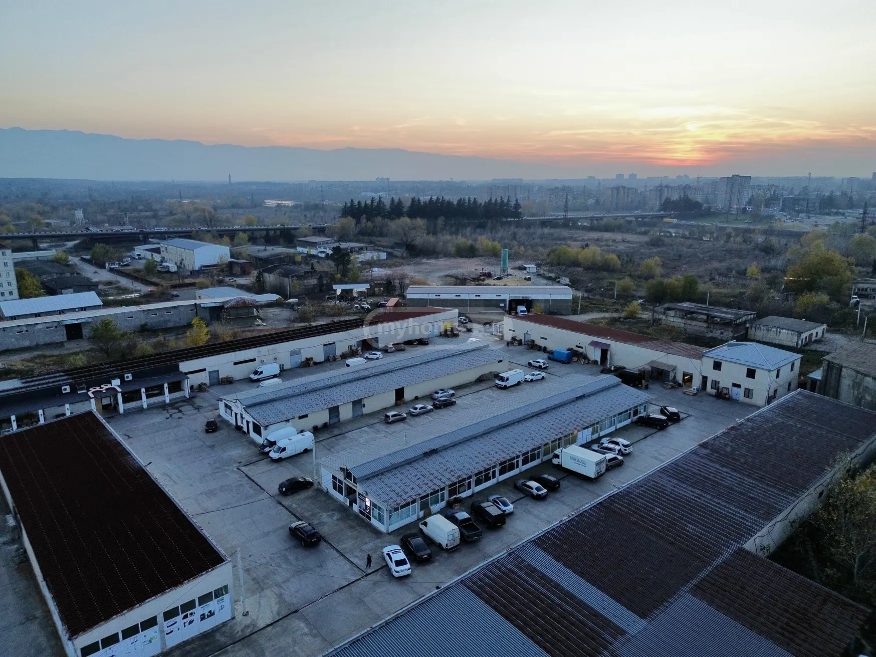 Warehousing Commercial Area For Sale Balakhvani, In Qutaisi view 6