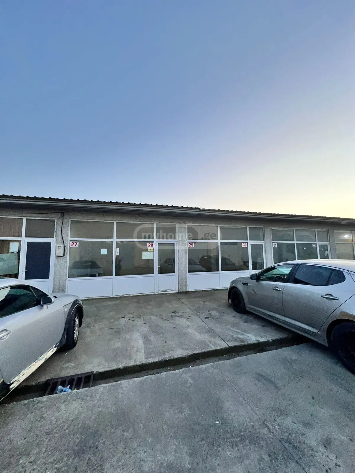 Warehousing Commercial Area For Sale Balakhvani, In Qutaisi view 1