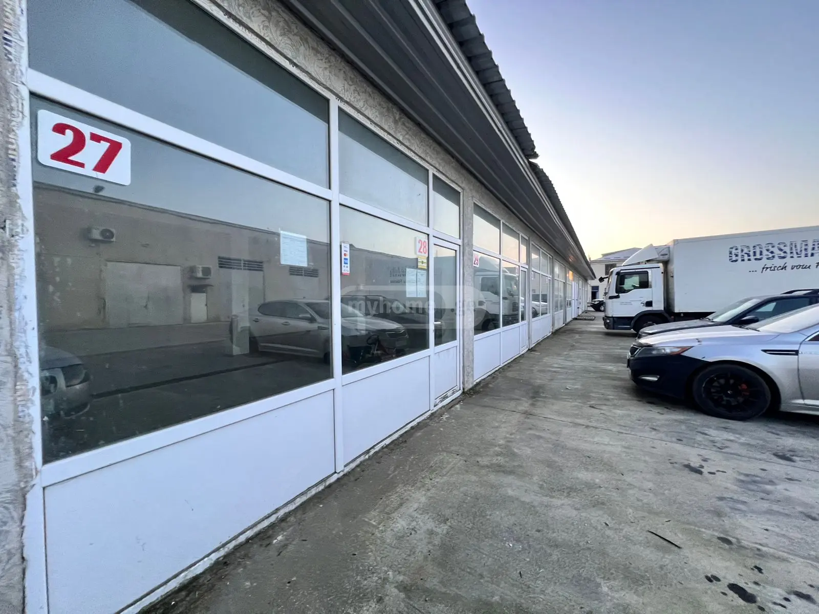 Warehousing Commercial Area For Sale Balakhvani, In Qutaisi view 3
