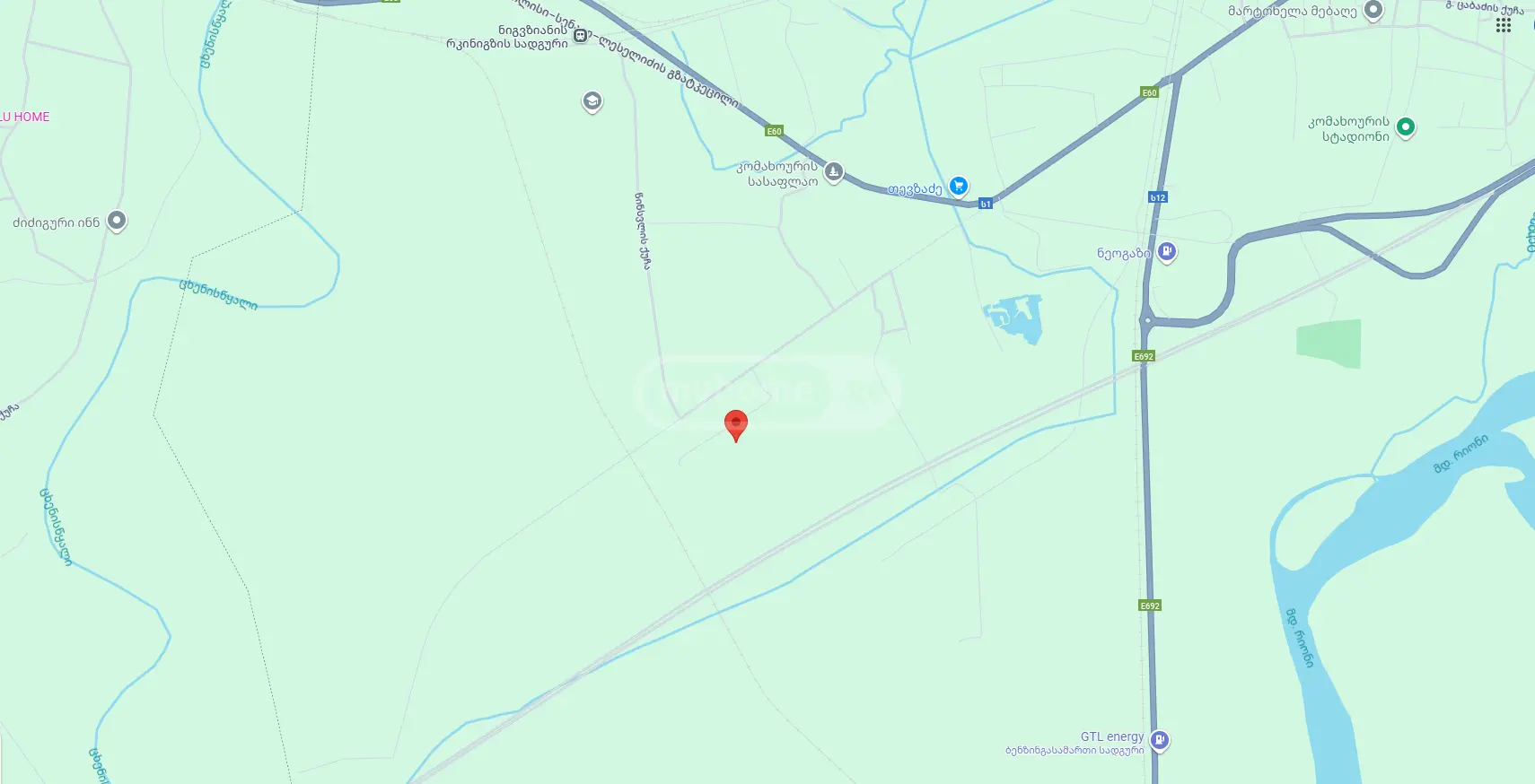 Agricultural Plot For Sale In Samtredia view 5