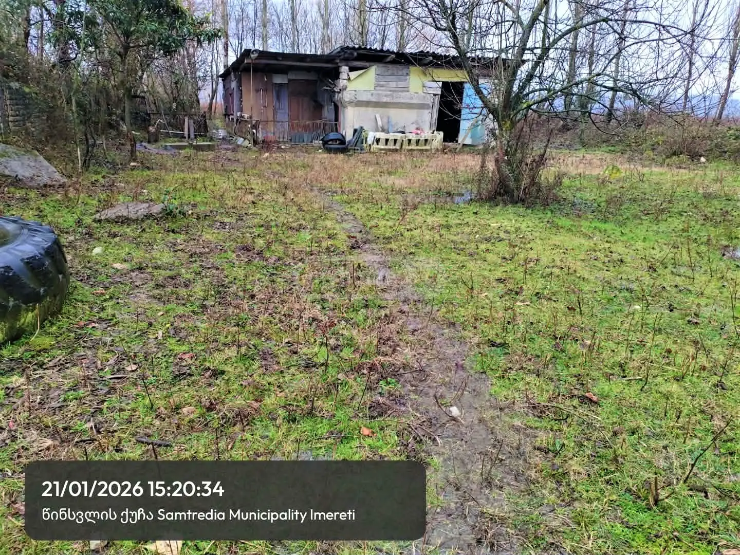 Agricultural Plot For Sale In Samtredia view 3