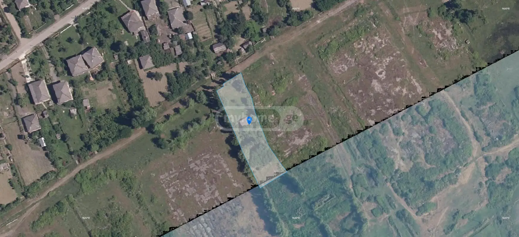 Agricultural Plot For Sale In Samtredia view 4