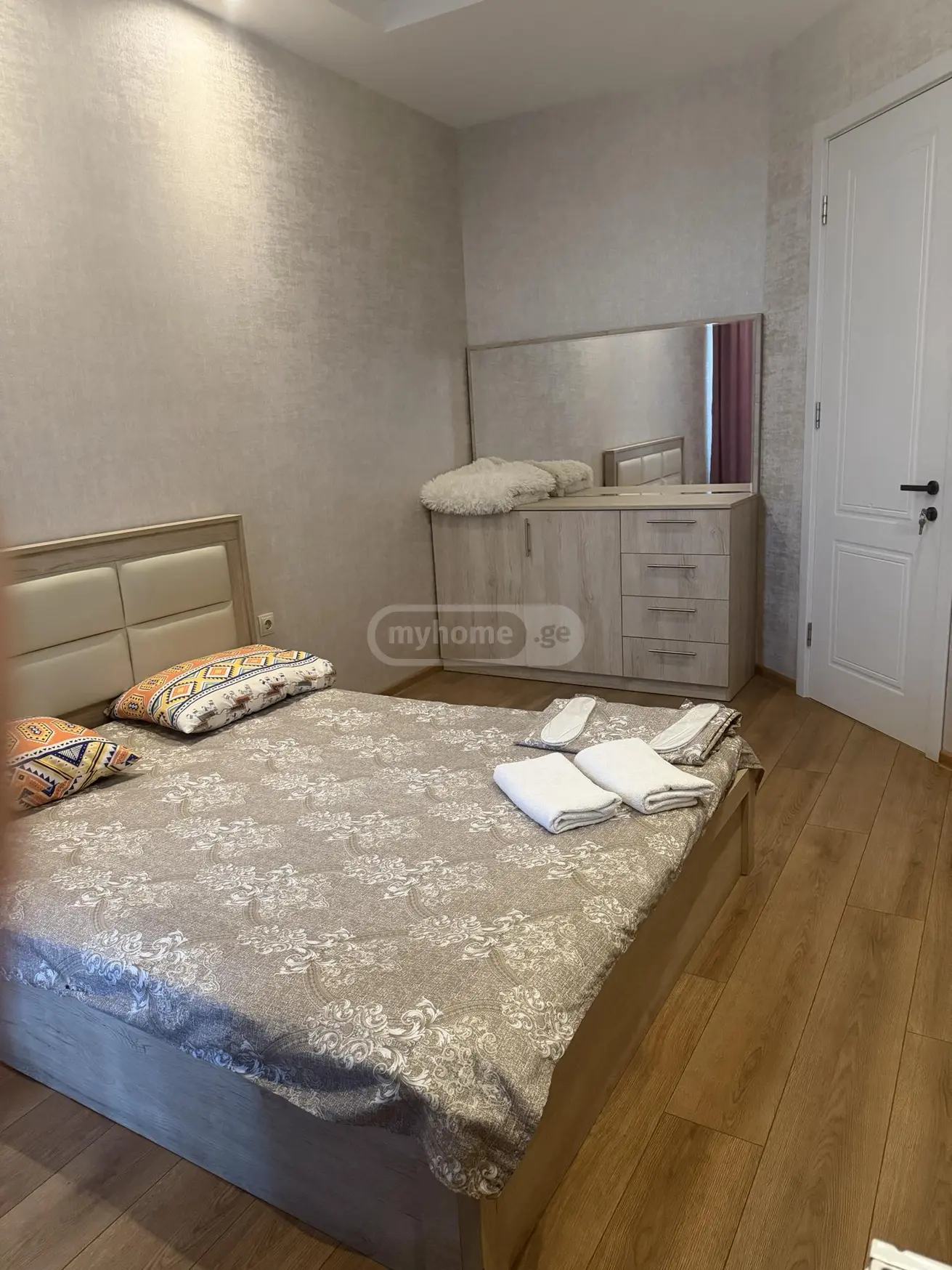 2 Room Apartment Daily Rent In Nadzaladevi view 3
