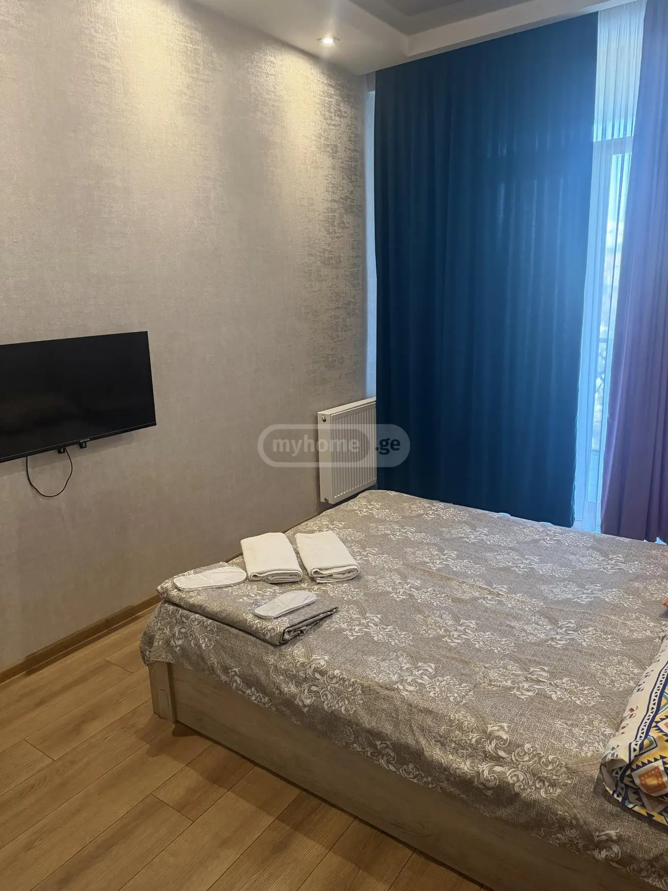 2 Room Apartment Daily Rent In Nadzaladevi view 7