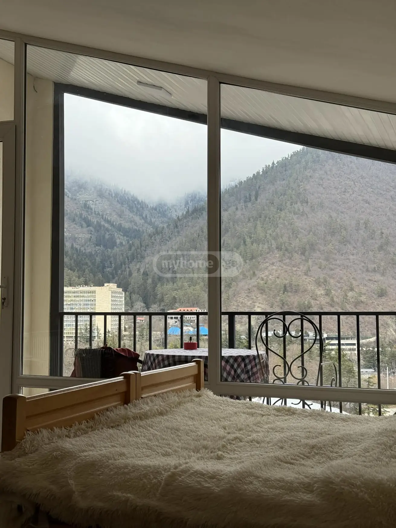 1 Room Private House Daily Rent In Borjomi view 2