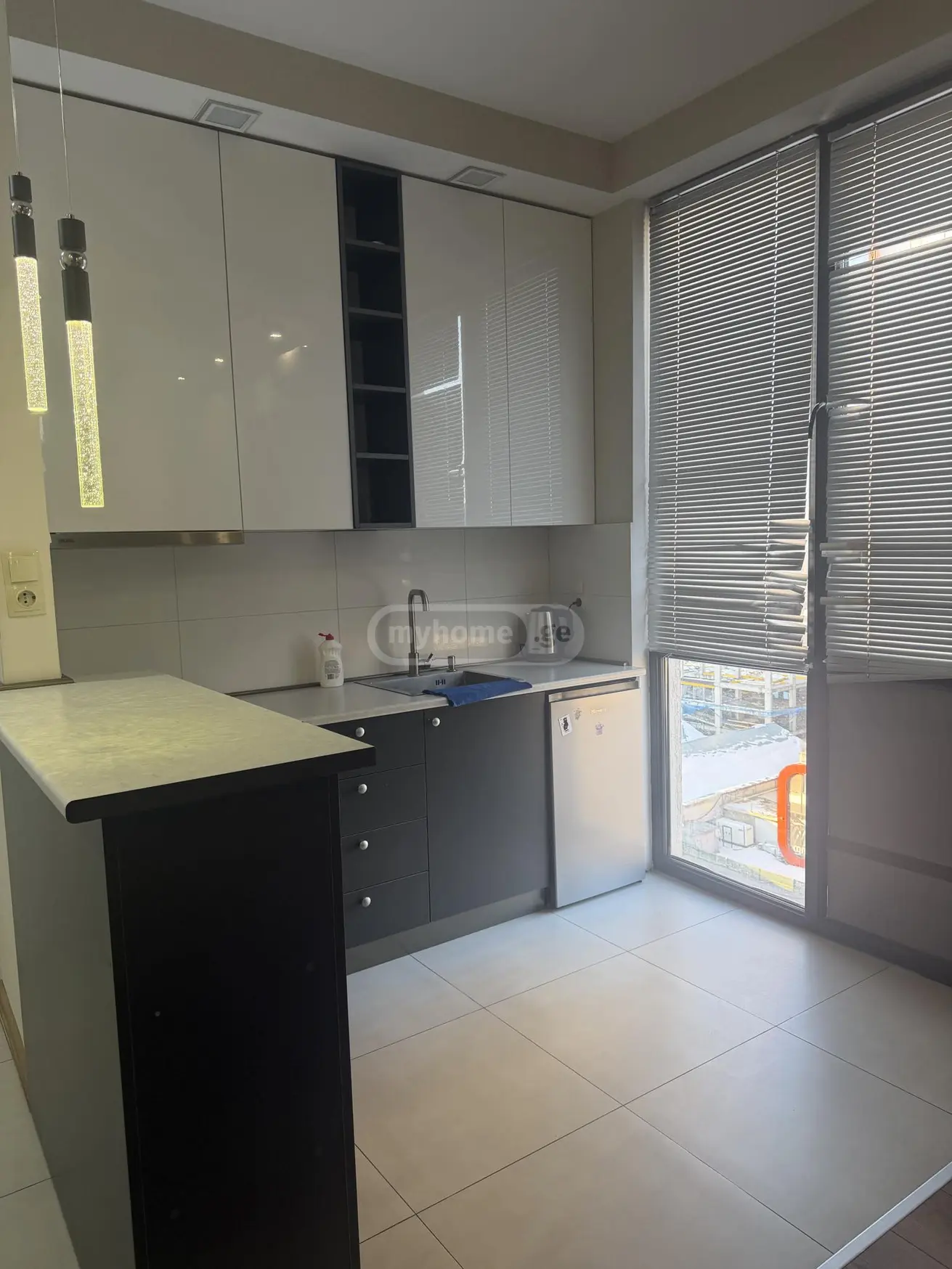 2 Room Apartment Daily Rent In Nadzaladevi view 5
