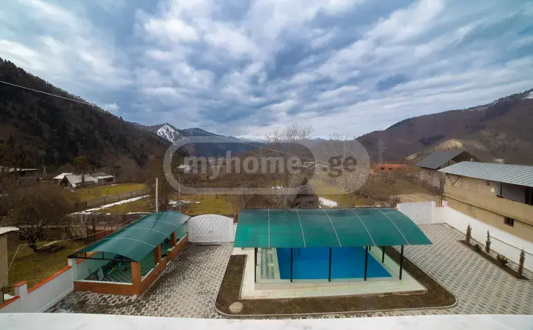 10+ Room Hotel For Sale In Borjomi view 8