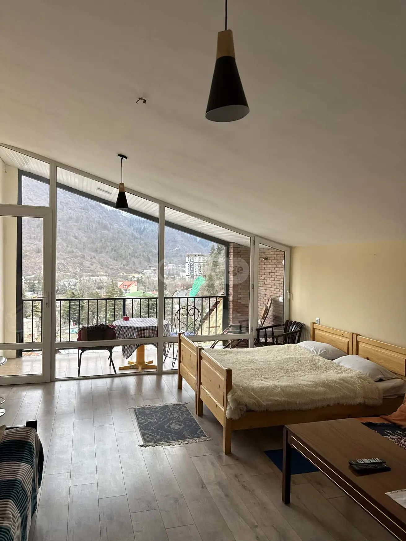1 Room Private House Daily Rent In Borjomi view 1