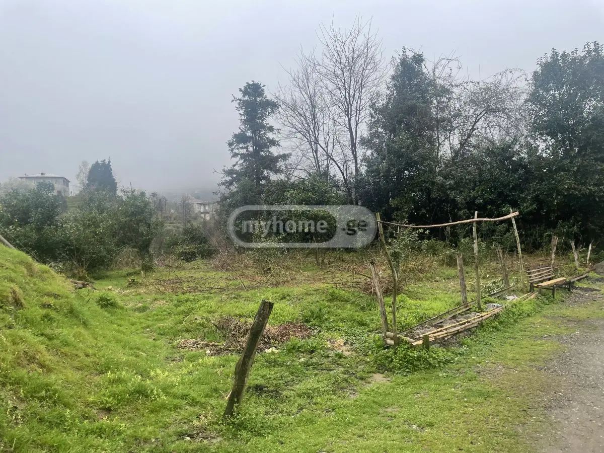Agricultural Plot For Sale In Khelvachauri view 3