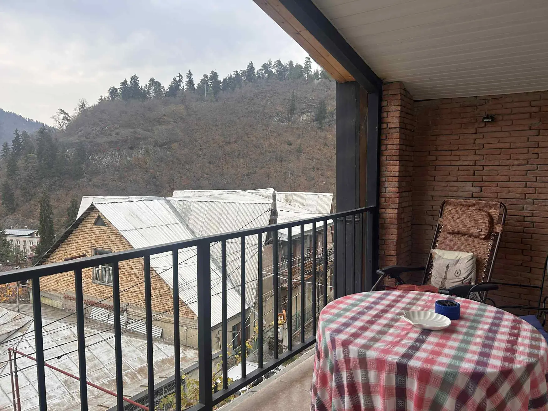 1 Room Private House Daily Rent In Borjomi view 8