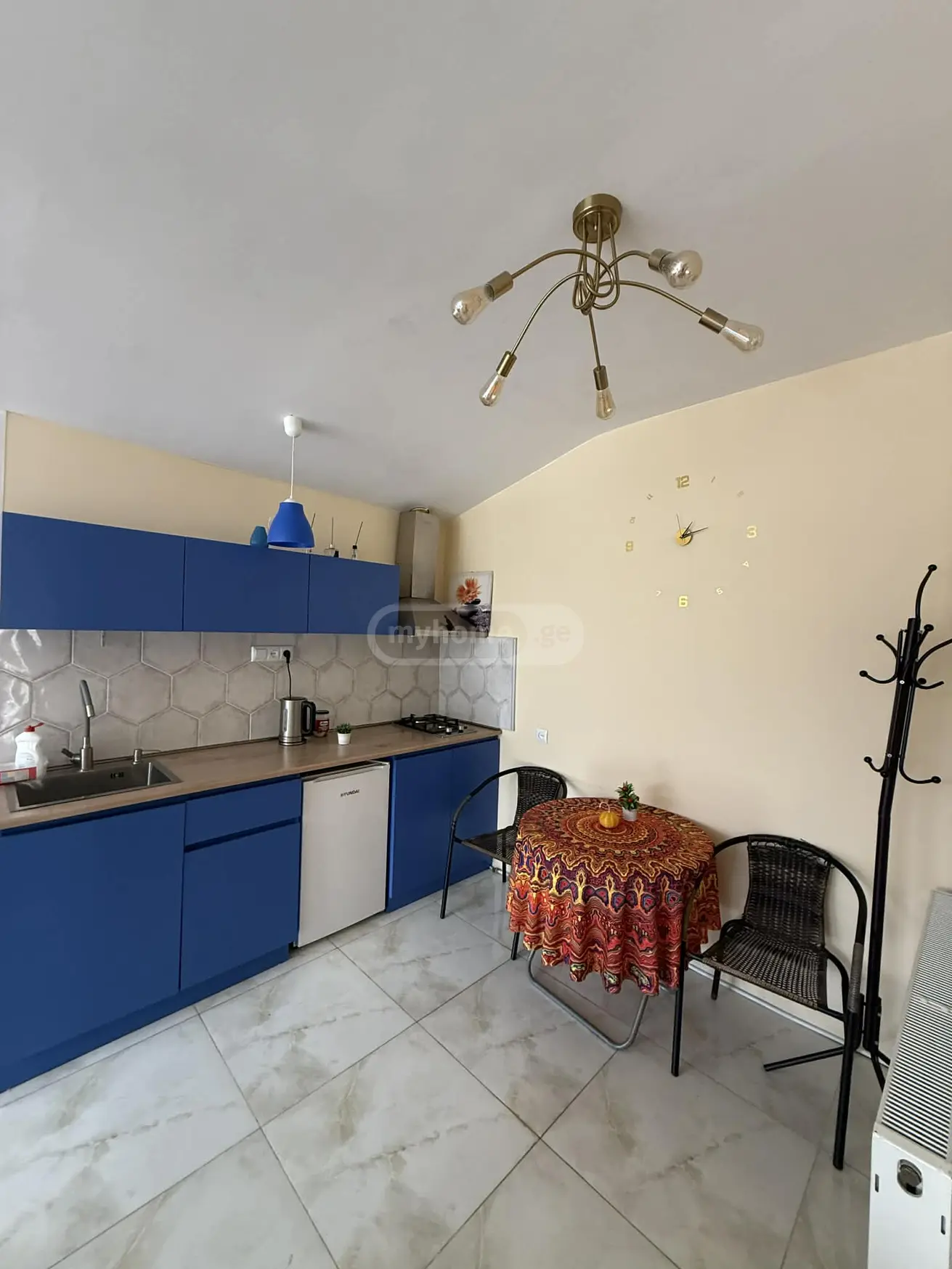 1 Room Private House Daily Rent In Borjomi view 5