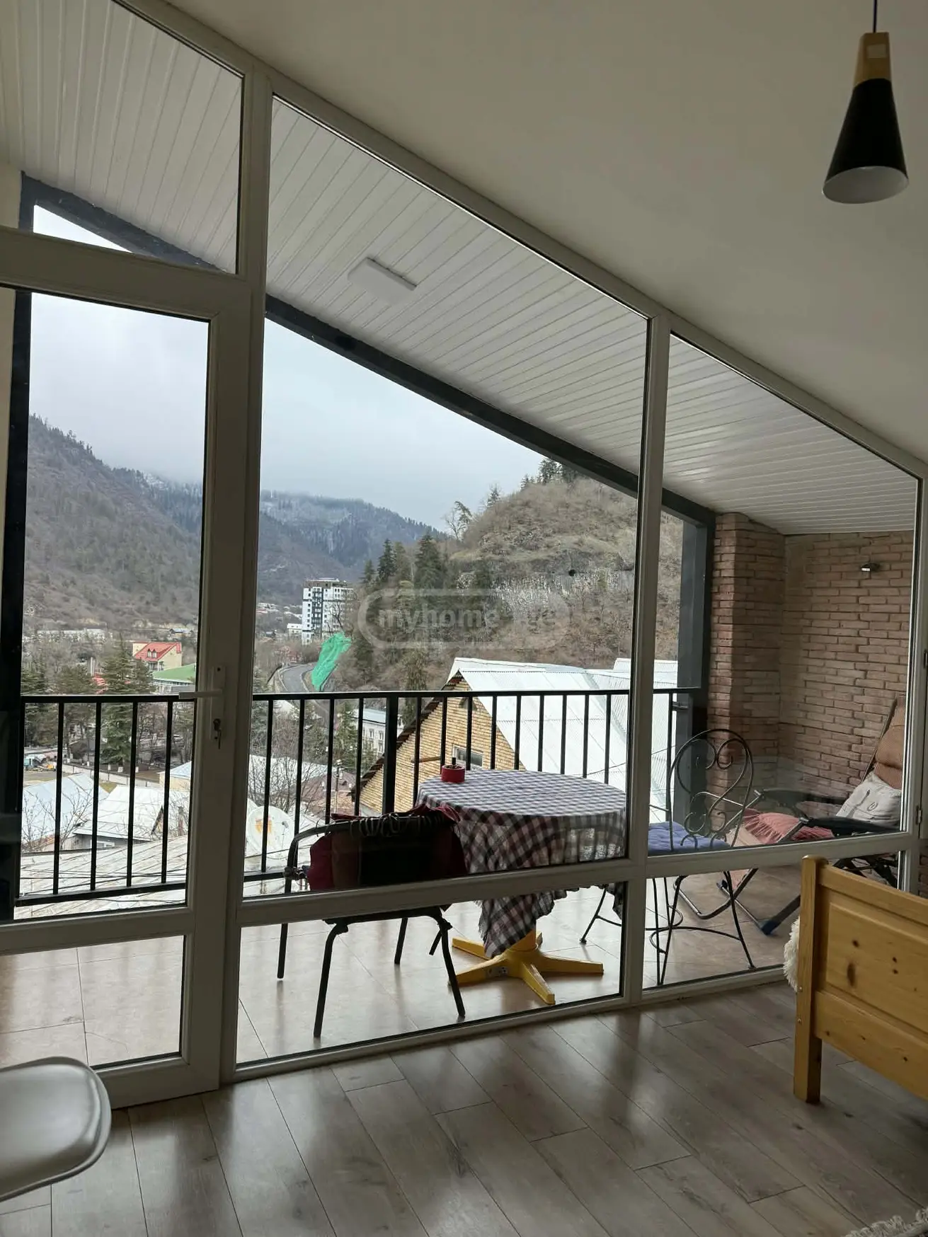 1 Room Private House Daily Rent In Borjomi view 7