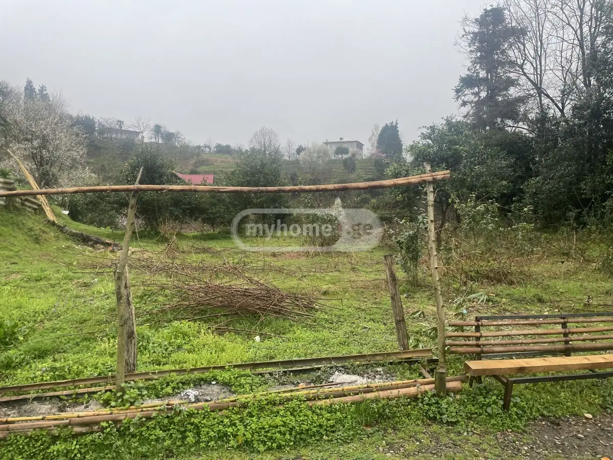 Agricultural Plot For Sale In Khelvachauri view 2