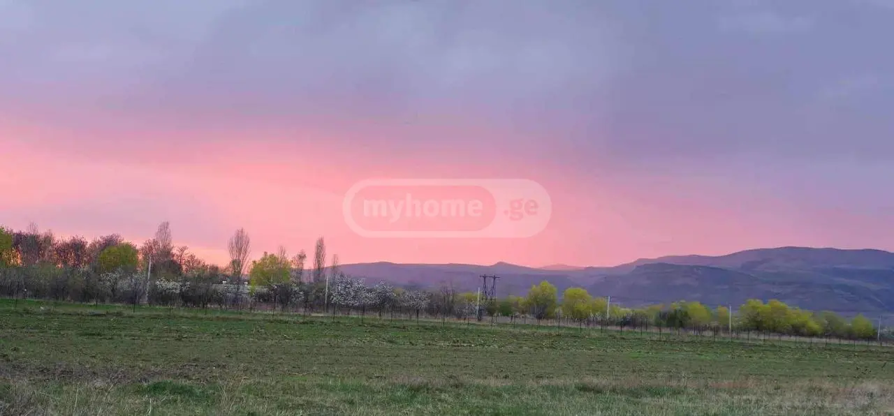 Agricultural Plot For Sale In Kaspi view 1