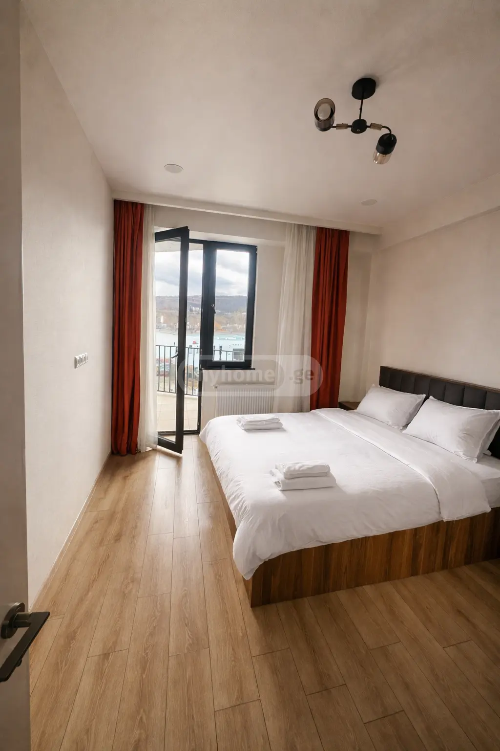 2 Room Apartment Daily Rent In Didi Digomi view 1