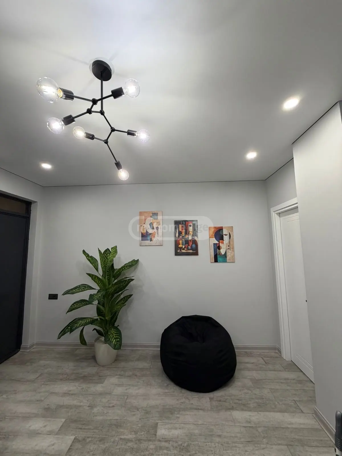 3 Room Private House For Rent Aghmasheneblis Ubani, In Batumi view 7