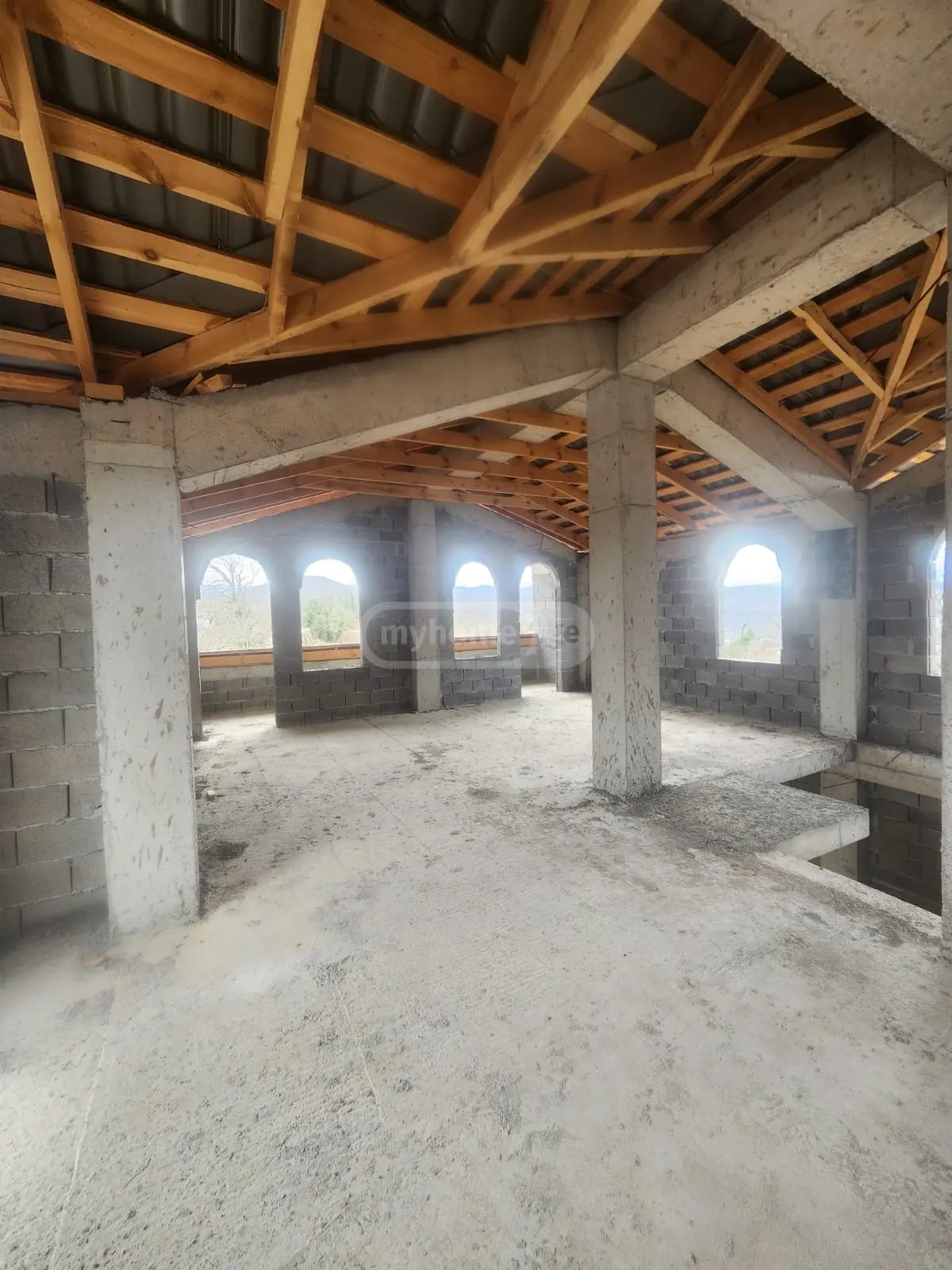 10+ Room Hotel For Sale Mtsvaneqvavila, In Qutaisi view 5