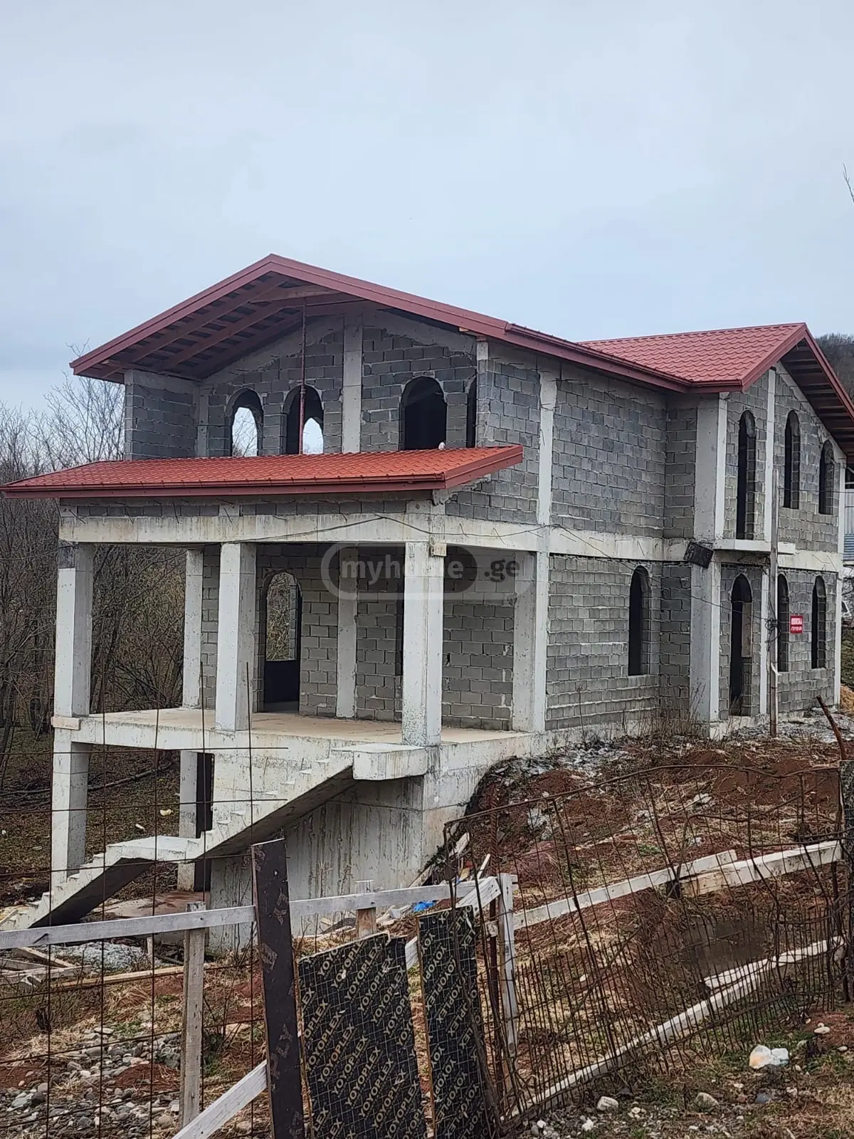 10+ Room Hotel For Sale Mtsvaneqvavila, In Qutaisi view 8