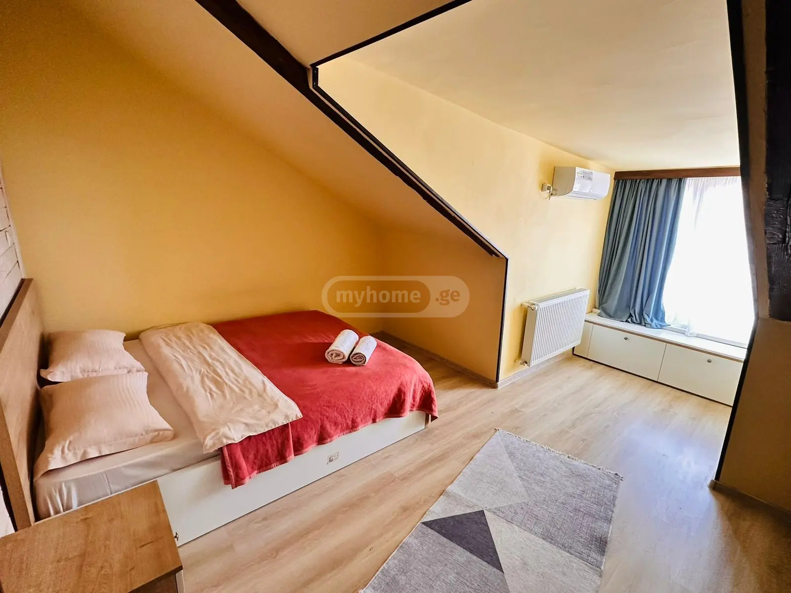 Mose Toidze St, 18/7: 4-Room, 133.0 M² | Korter.Ge view 37