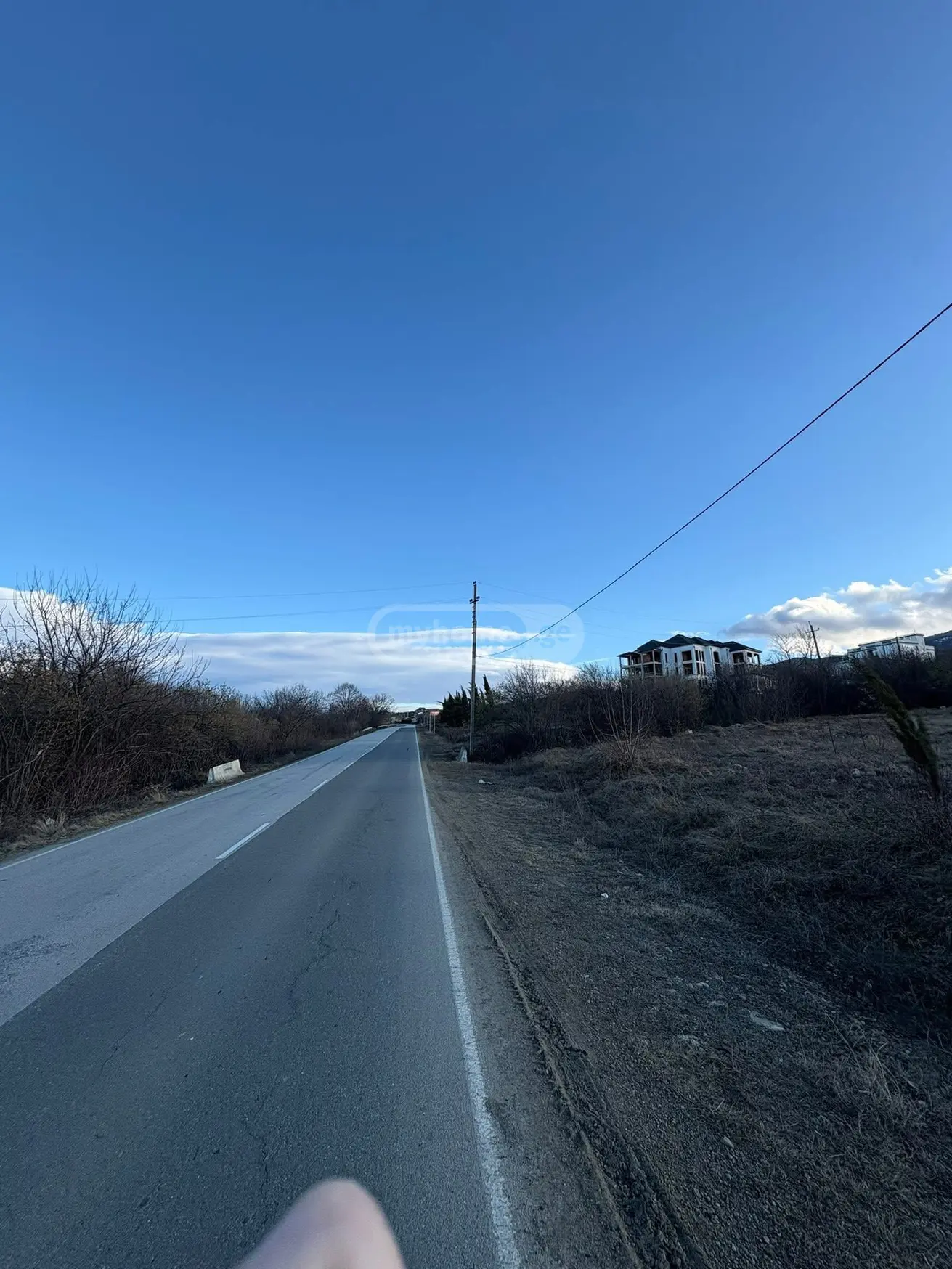 Agricultural Plot For Sale In Telavi view 1