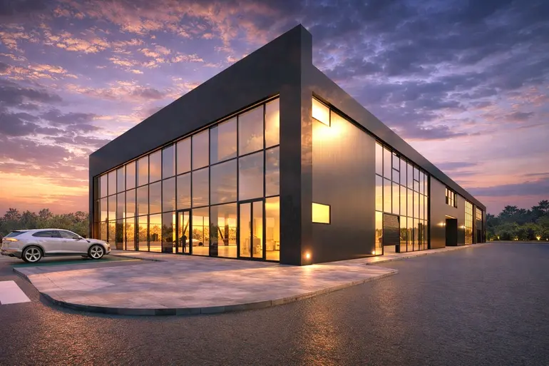 building