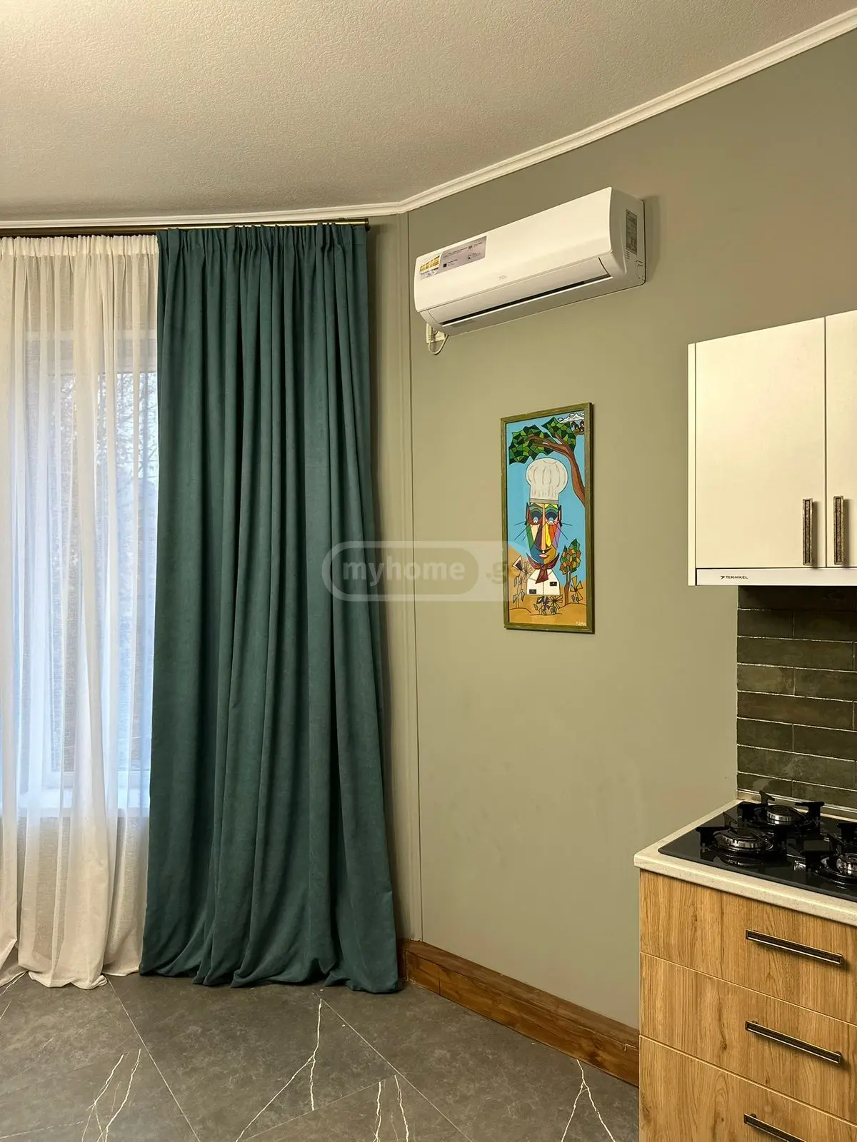 Mose Toidze St, 18/7: 4-Room, 133.0 M² | Korter.Ge view 32
