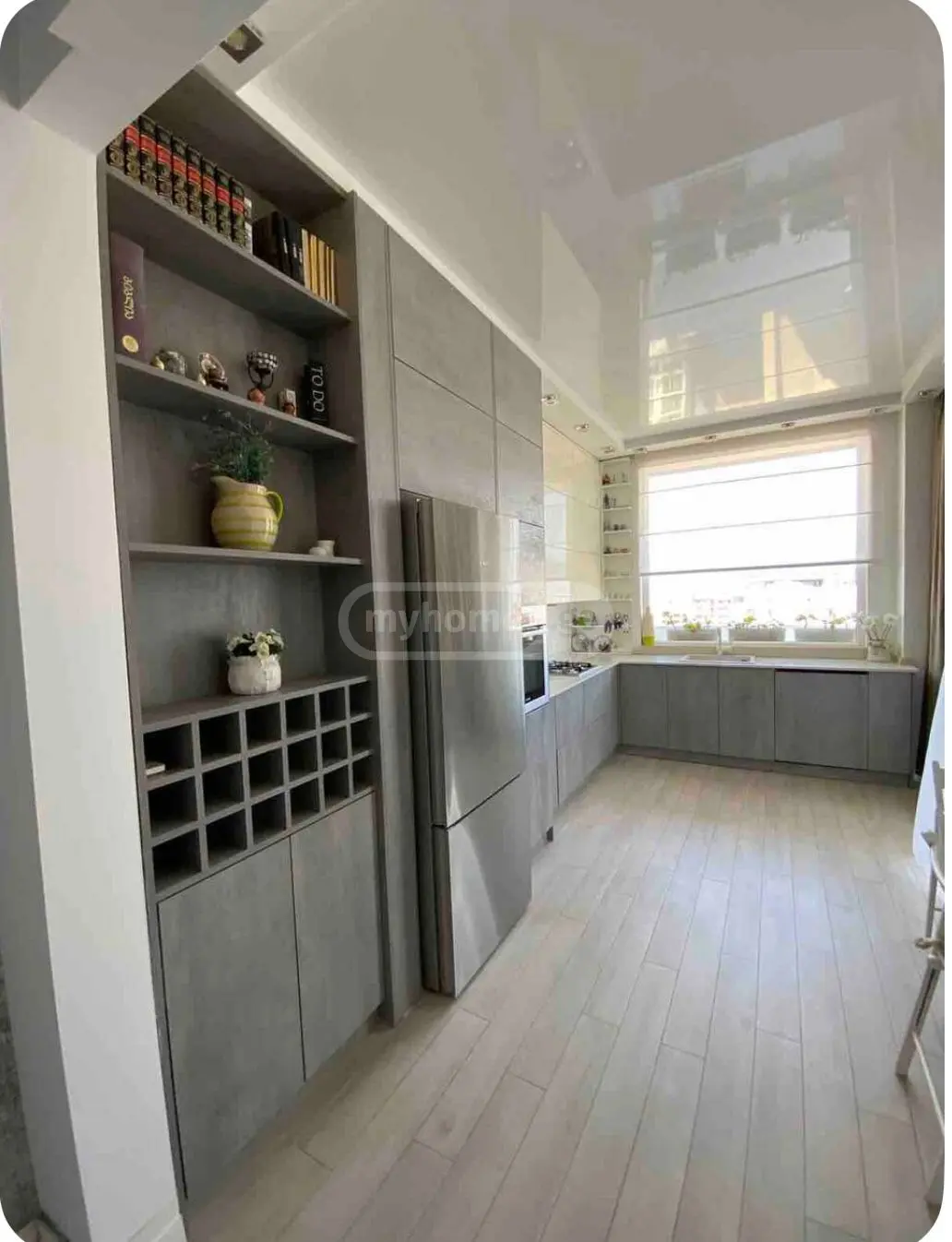 4 Room Apartment For Sale view 16