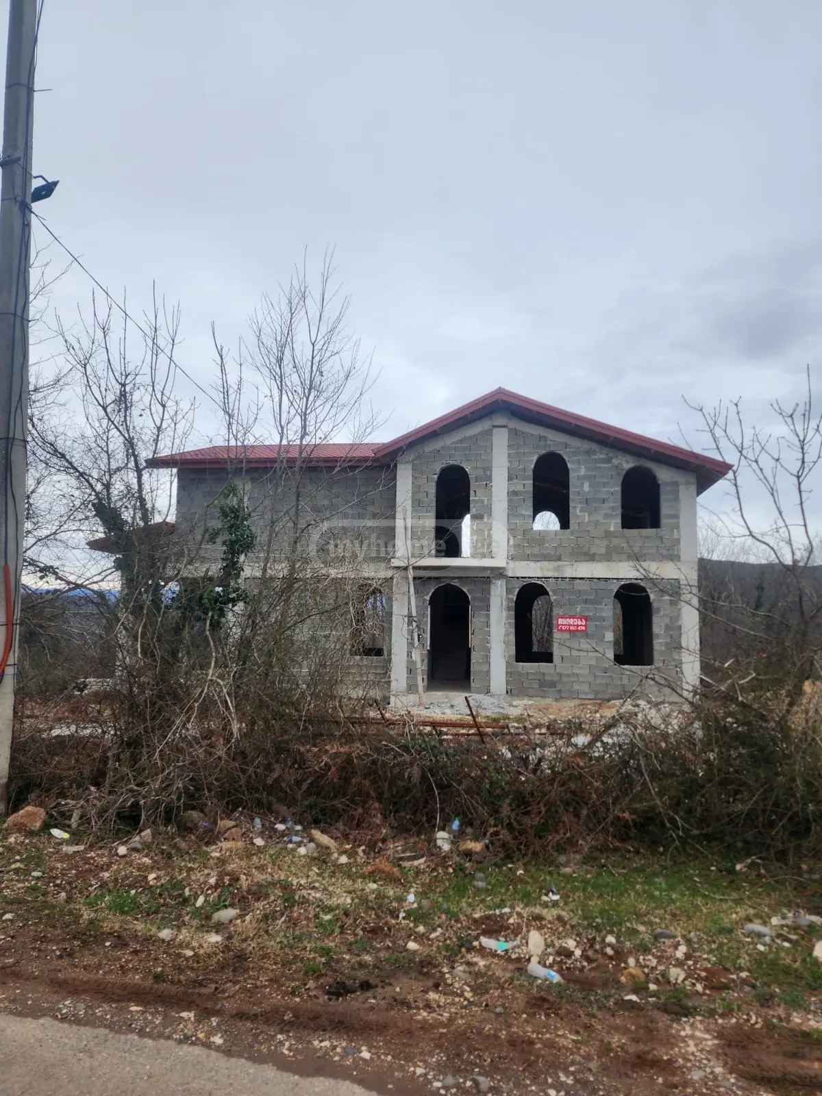10+ Room Hotel For Sale Mtsvaneqvavila, In Qutaisi view 6