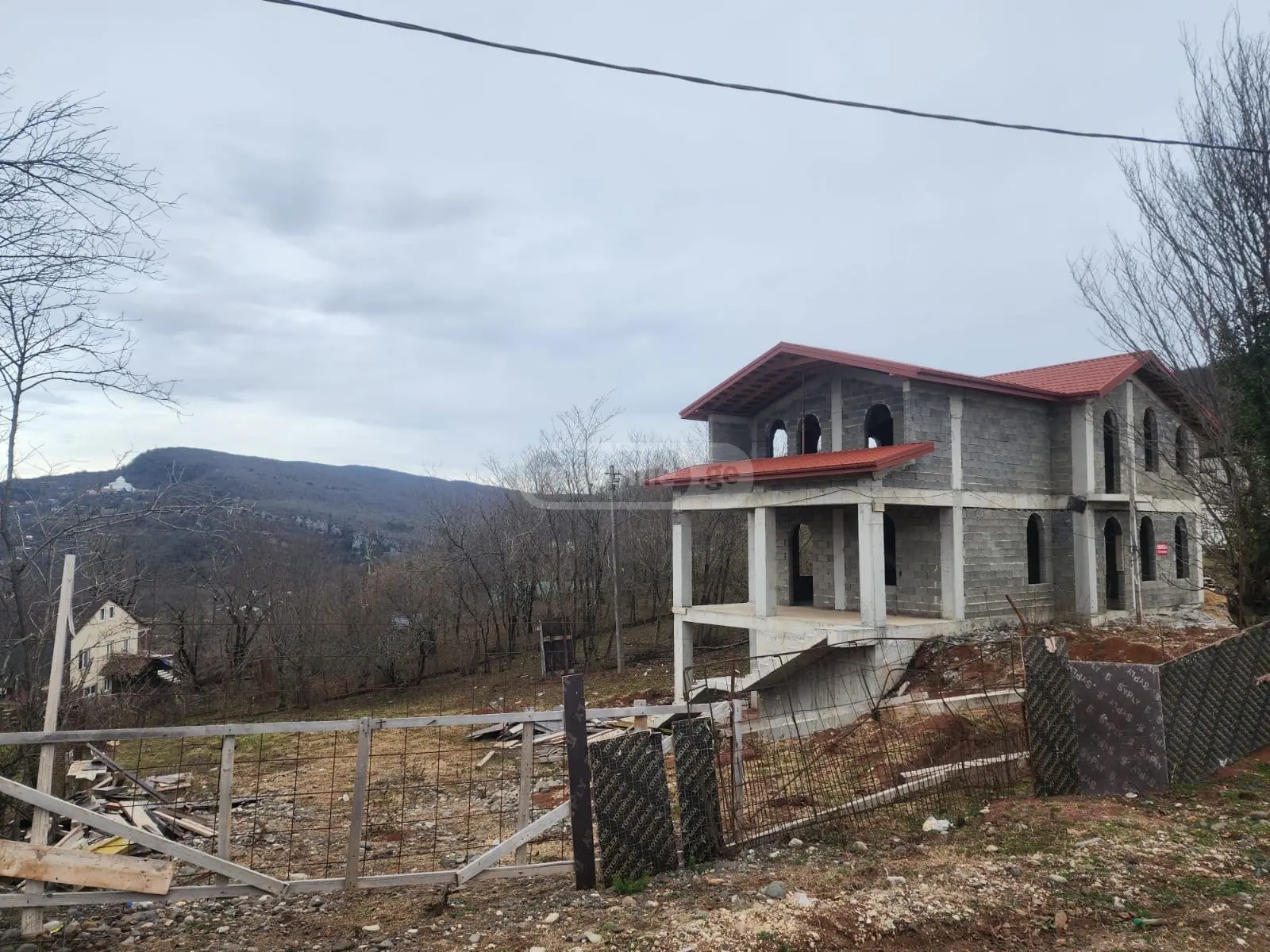 10+ Room Hotel For Sale Mtsvaneqvavila, In Qutaisi view 4