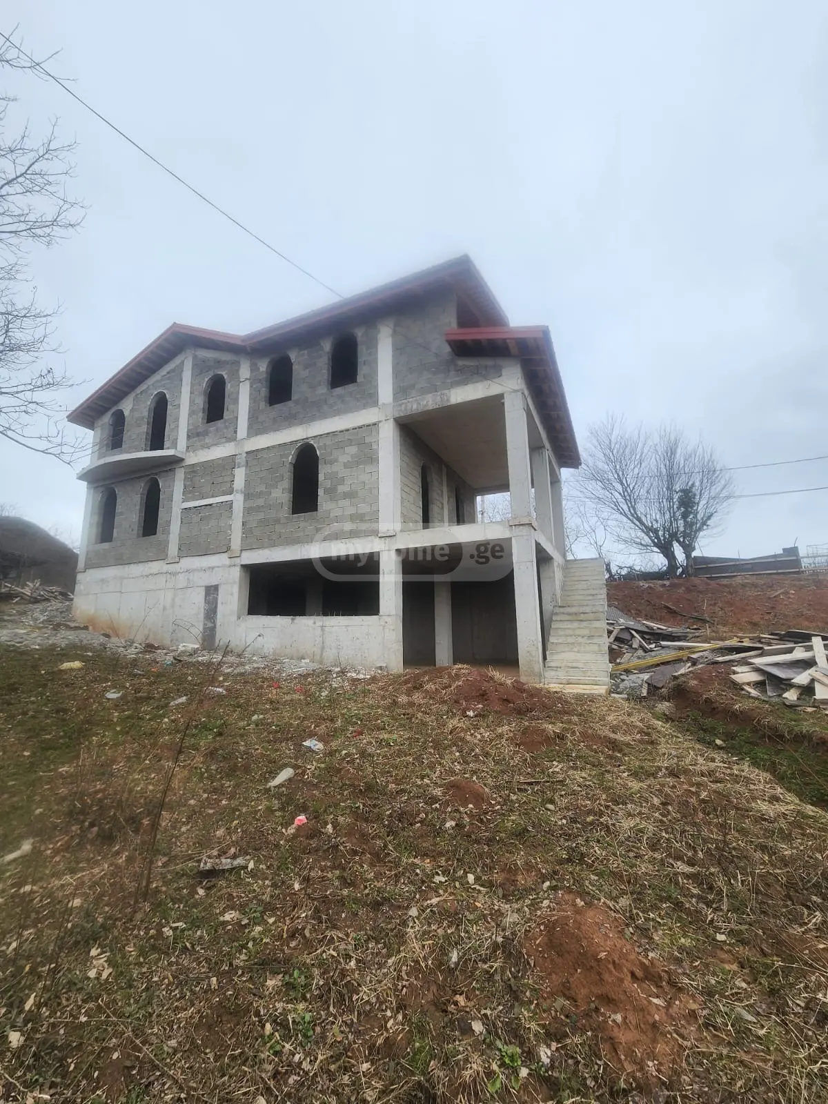 10+ Room Hotel For Sale Mtsvaneqvavila, In Qutaisi view 9