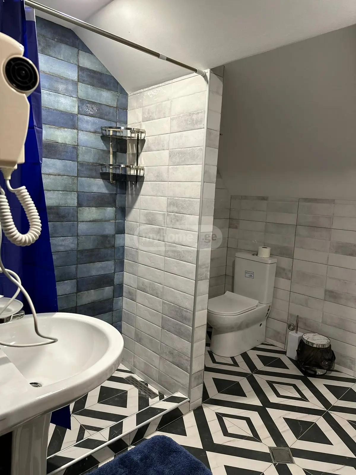 Mose Toidze St, 18/7: 4-Room, 133.0 M² | Korter.Ge view 40