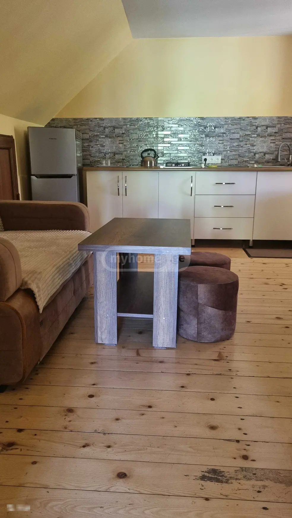 2 Room Apartment Daily Rent In Borjomi view 5