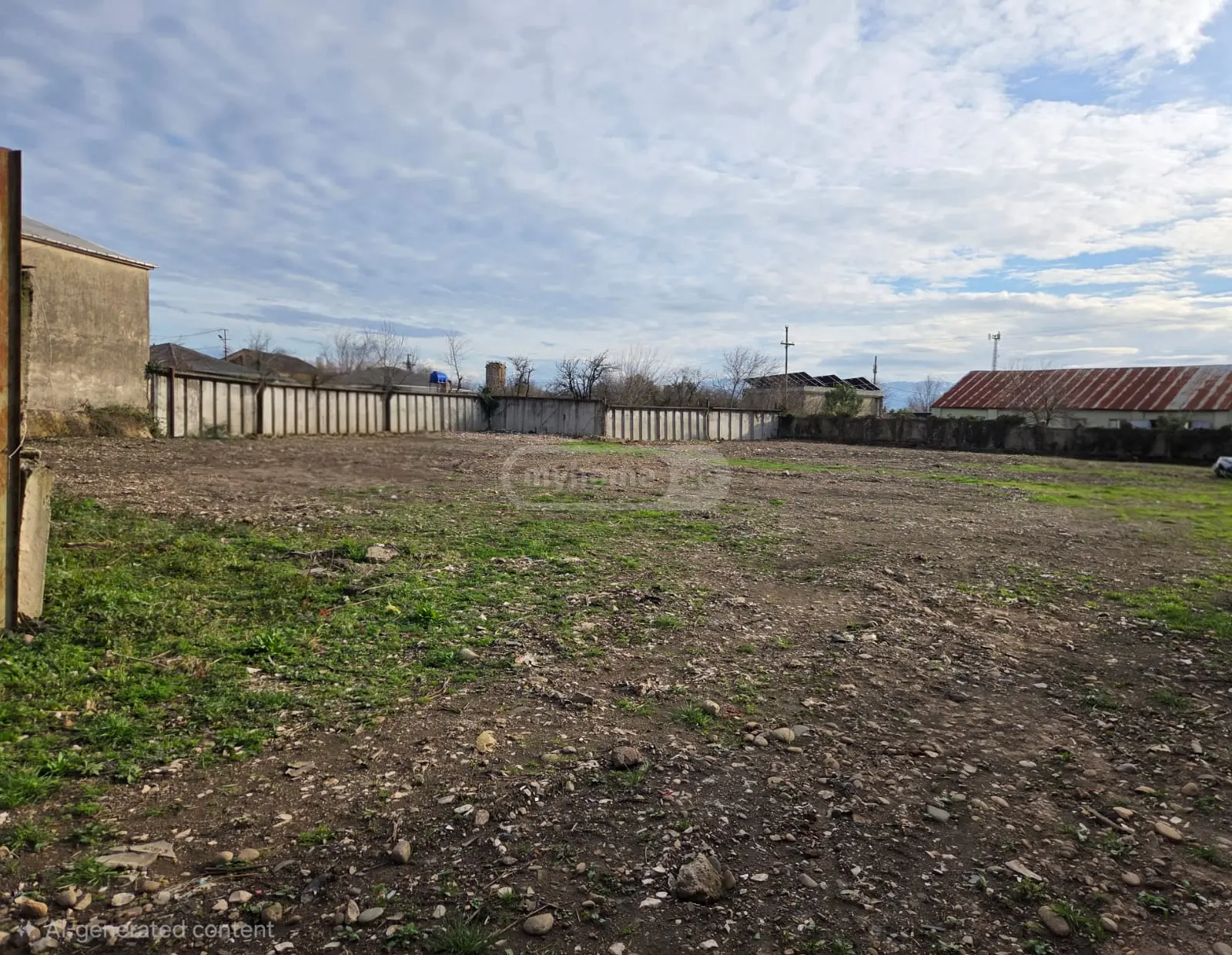 Investment / For Construction Plot For Sale Chavchavadze, In Qutaisi view 1