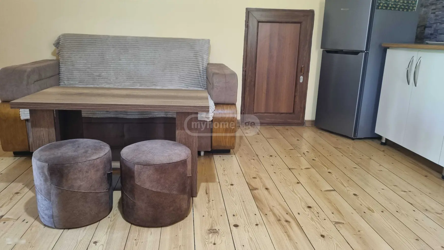 2 Room Apartment Daily Rent In Borjomi view 3