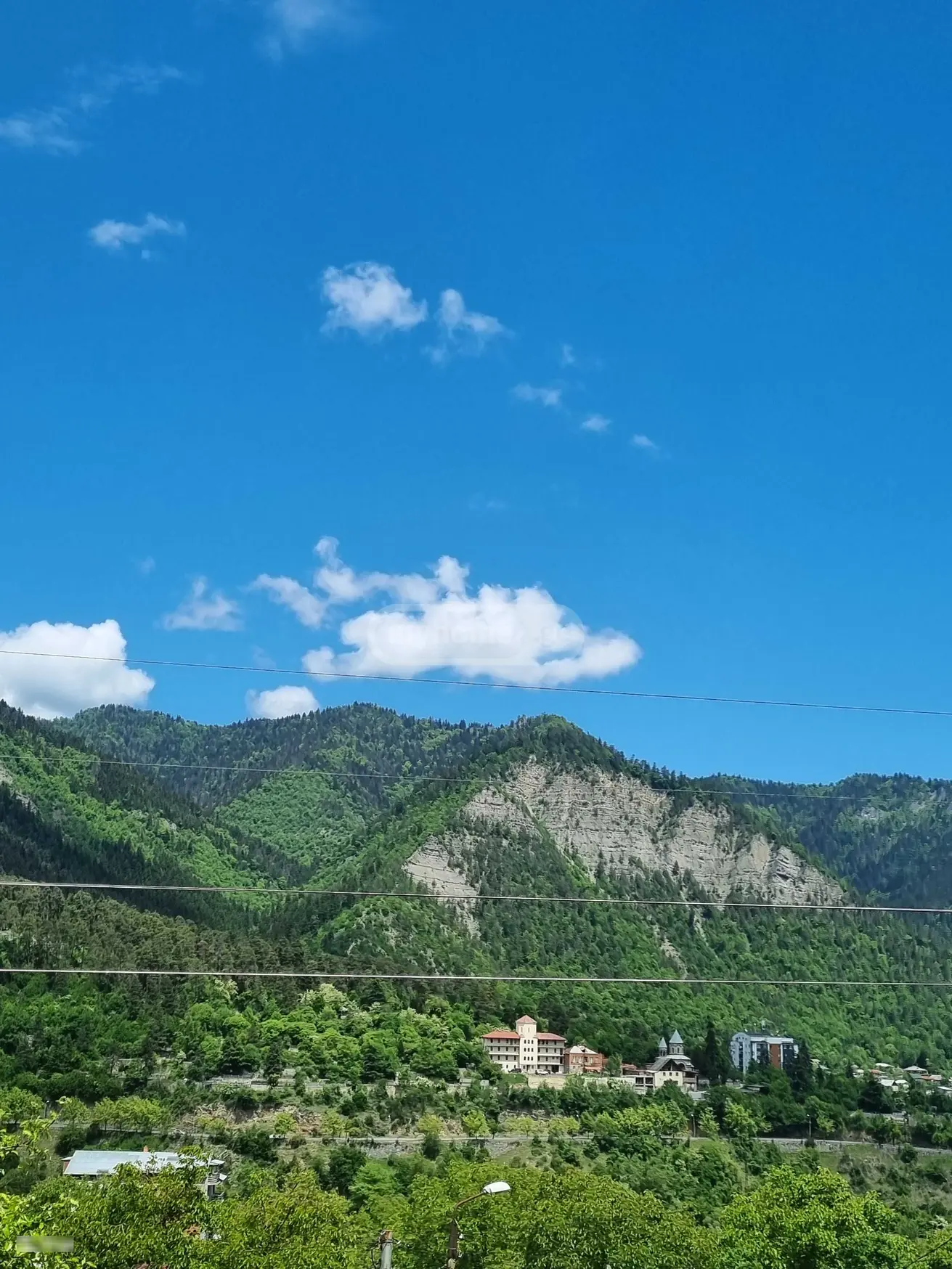 2 Room Apartment Daily Rent In Borjomi view 6