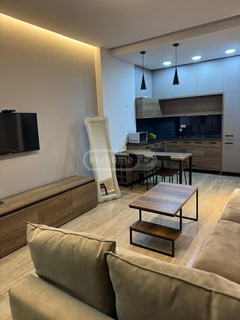 2 Room Apartment Daily Rent In Vera view 1
