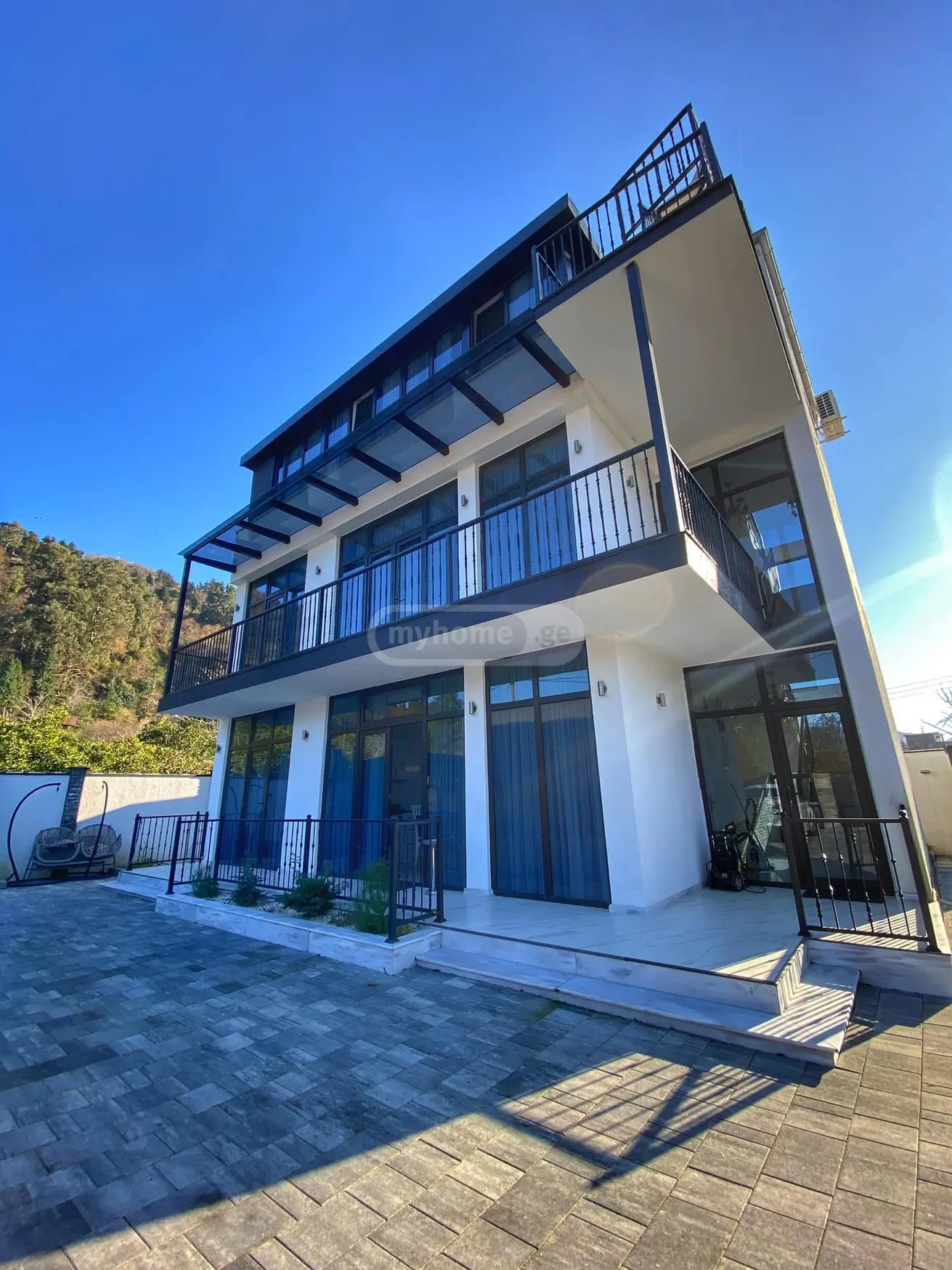 7 Room Private House For Rent In Gonio, In Khelvachauri Municipality view 11