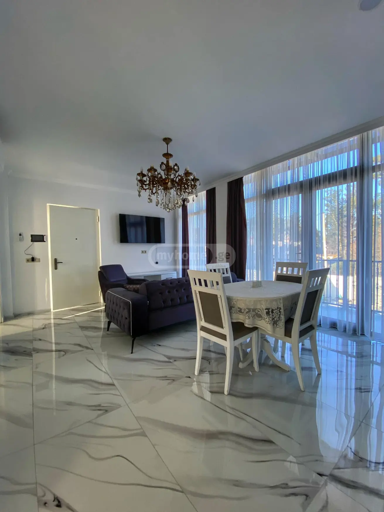 7 Room Private House For Rent In Gonio, In Khelvachauri Municipality view 1