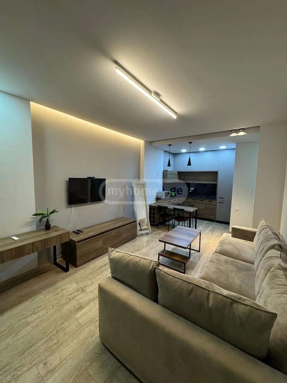 2 Room Apartment Daily Rent In Vera view 12
