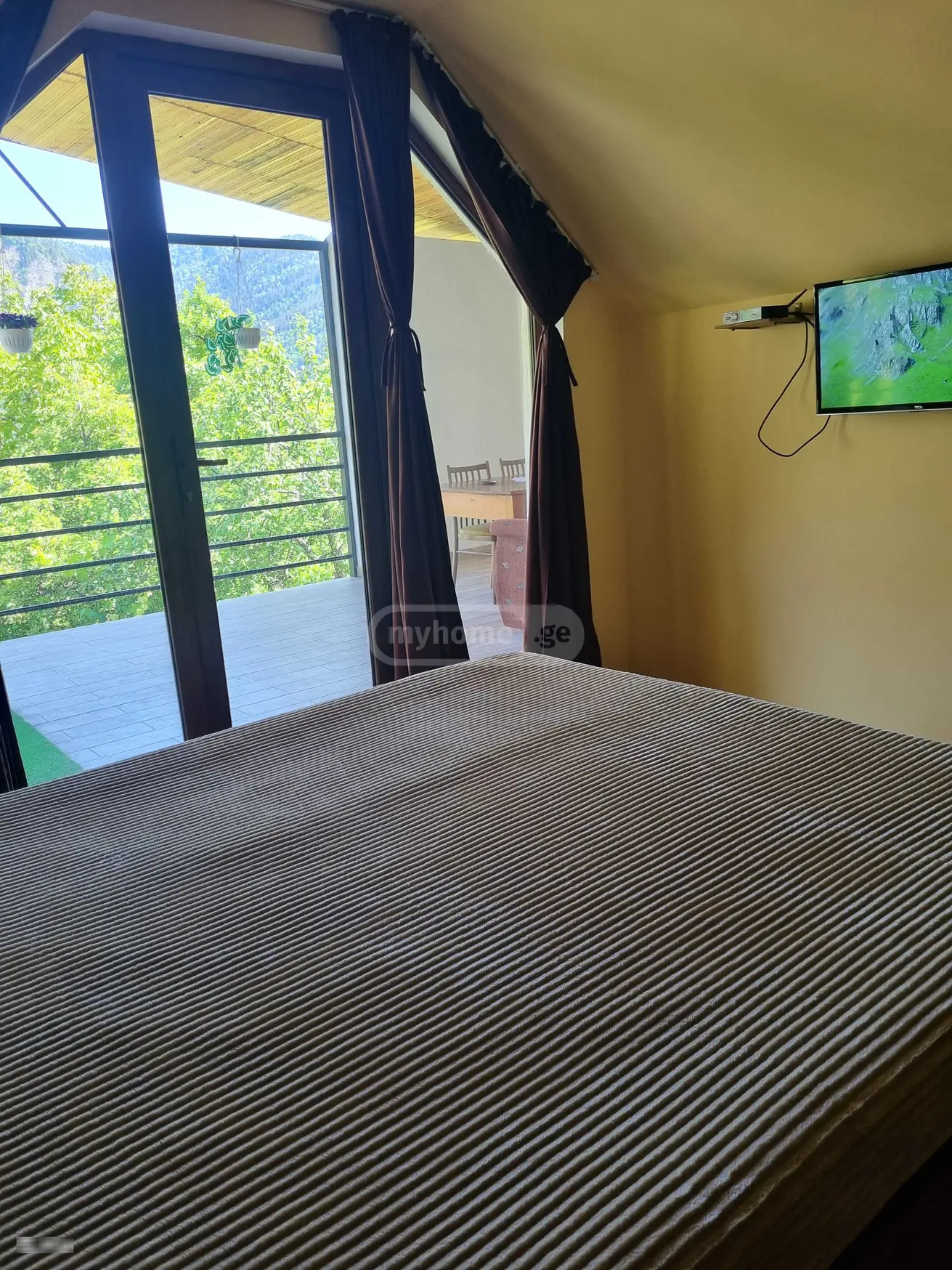 2 Room Apartment Daily Rent In Borjomi view 7