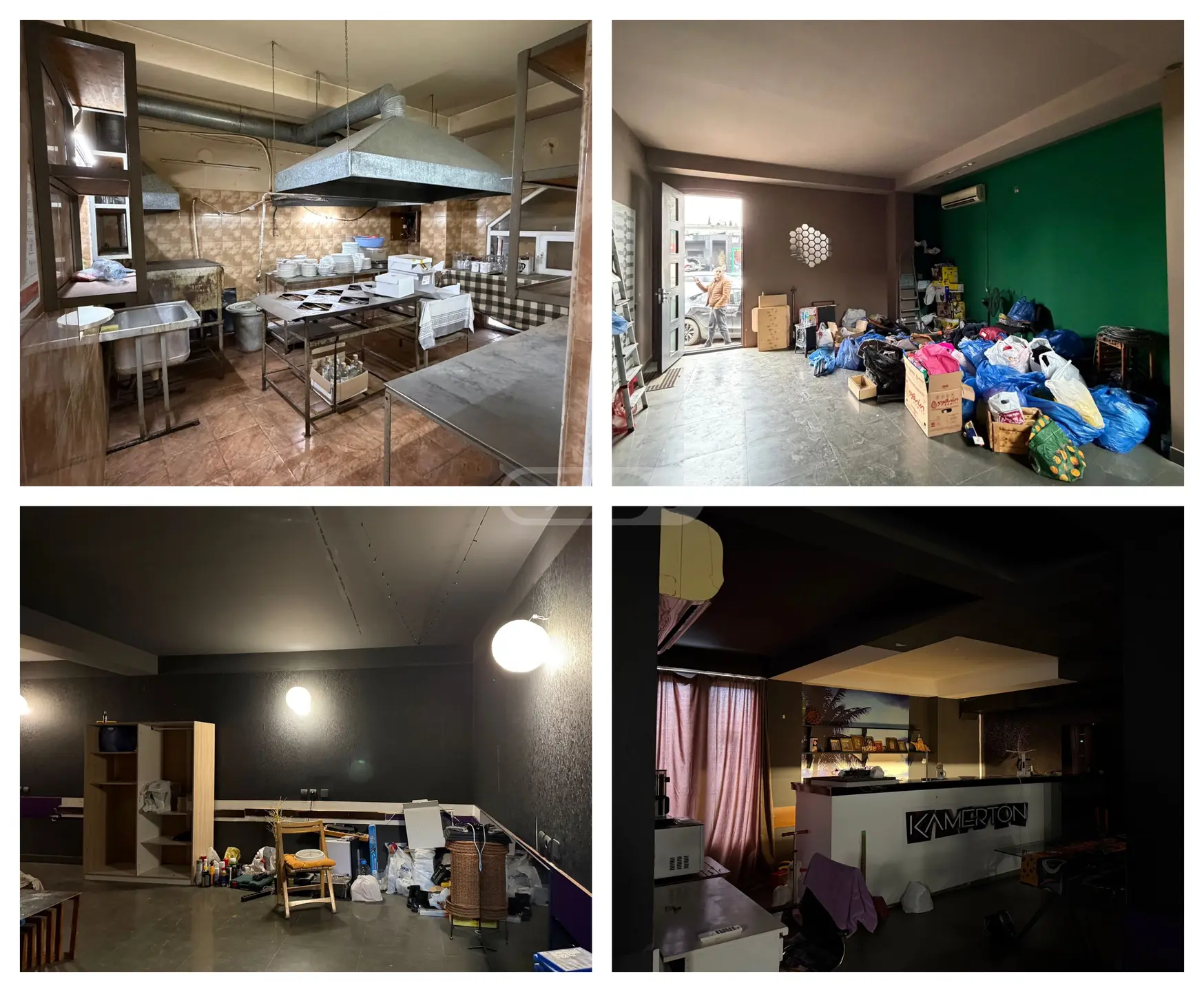 Universal Commercial Area For Sale In Digomi view 5
