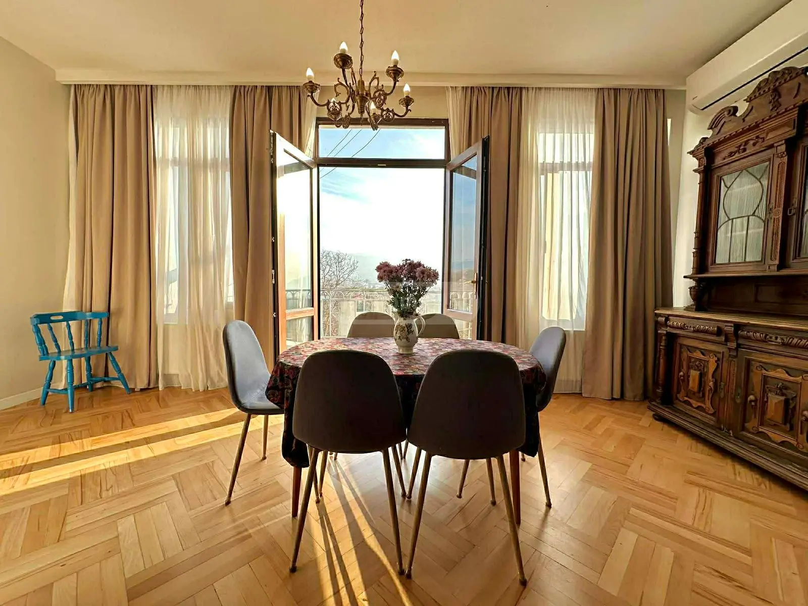 5 Room Private House Daily Rent In Saguramo, In Mtskheta Municipality view 8