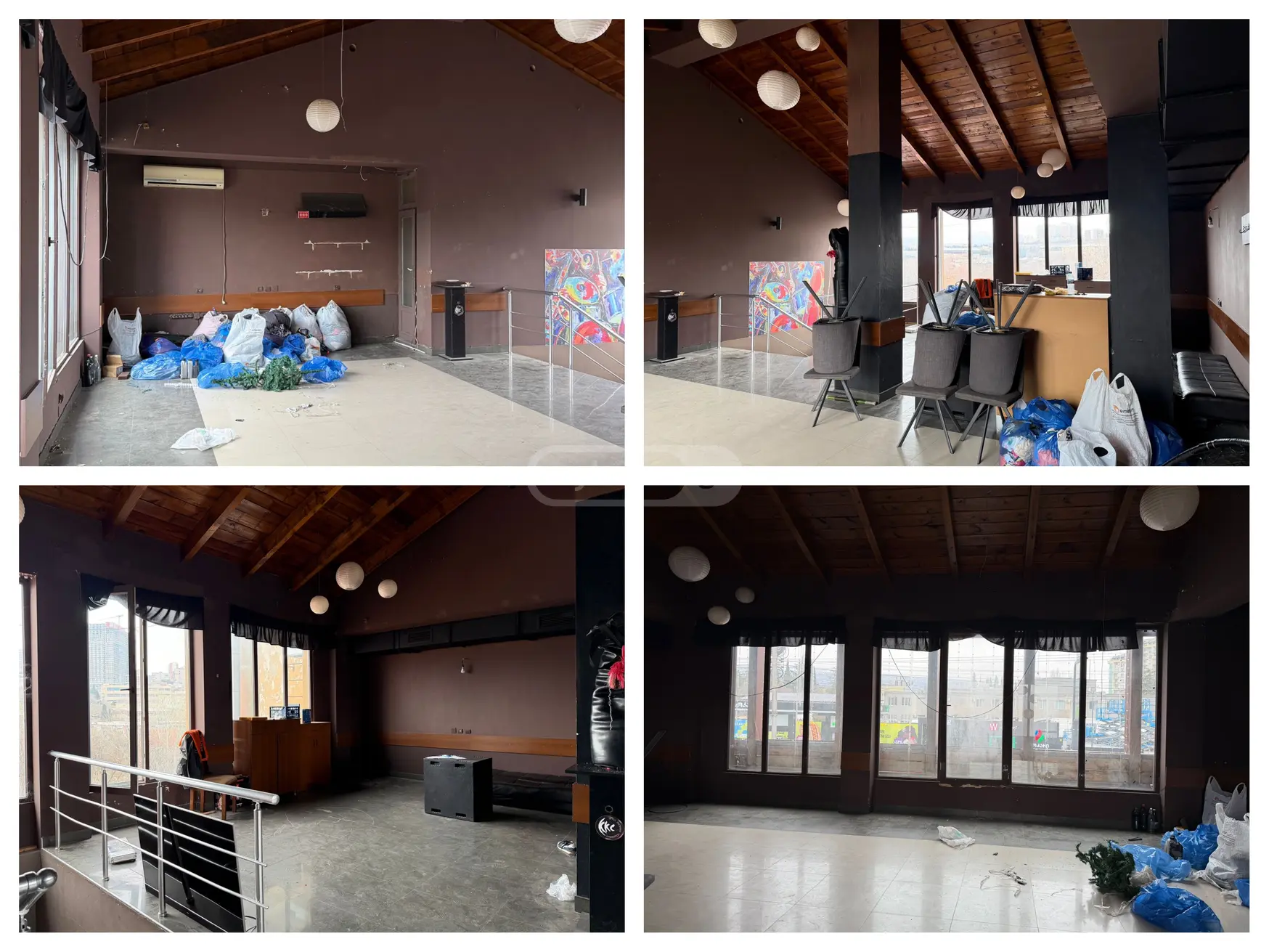 Universal Commercial Area For Sale In Digomi view 2