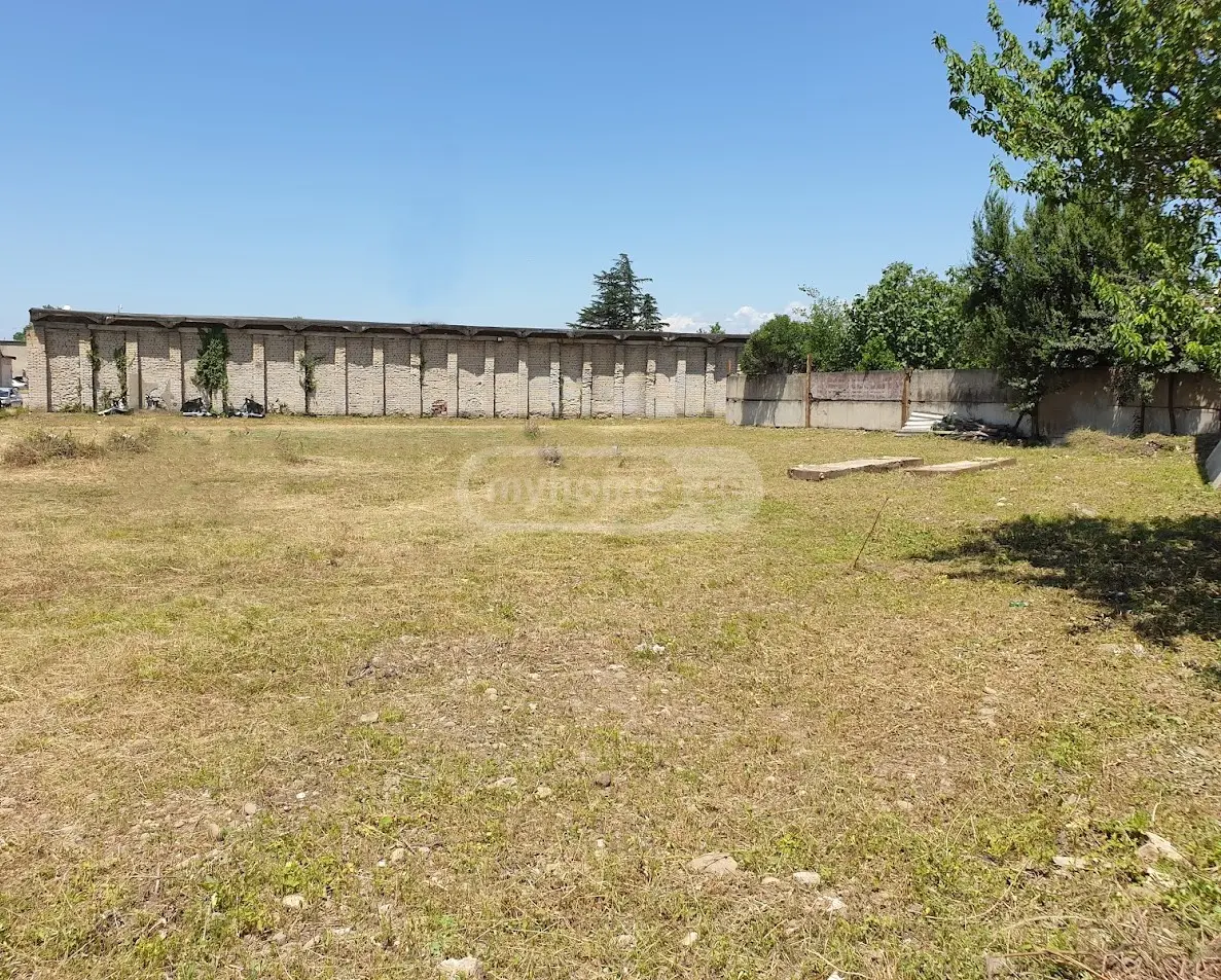Investment / For Construction Plot For Sale Chavchavadze, In Qutaisi view 2