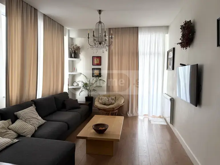 5 Room Apartment For Sale view 4