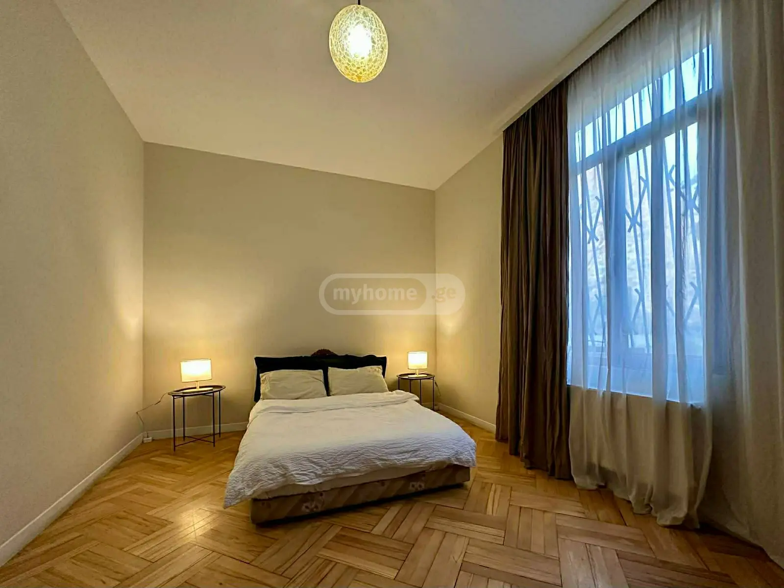 5 Room Private House Daily Rent In Saguramo, In Mtskheta Municipality view 9