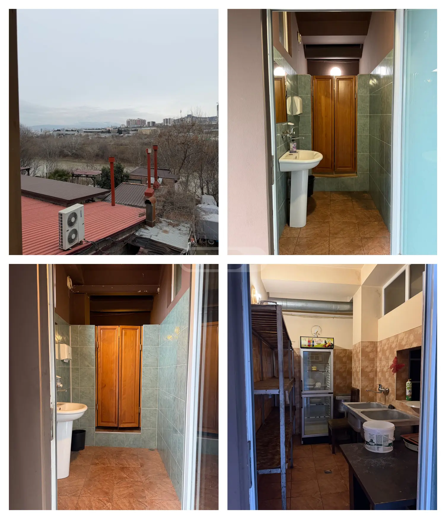 Universal Commercial Area For Sale In Digomi view 4