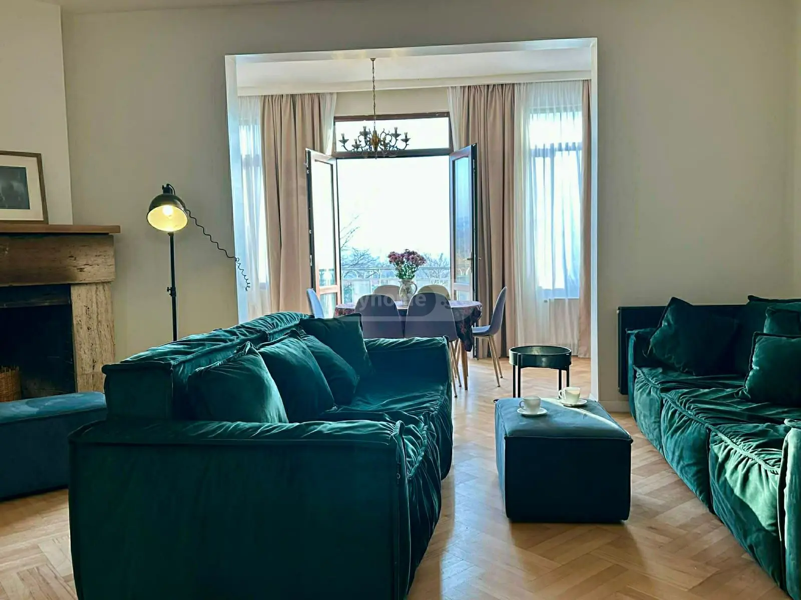 5 Room Private House Daily Rent In Saguramo, In Mtskheta Municipality view 7