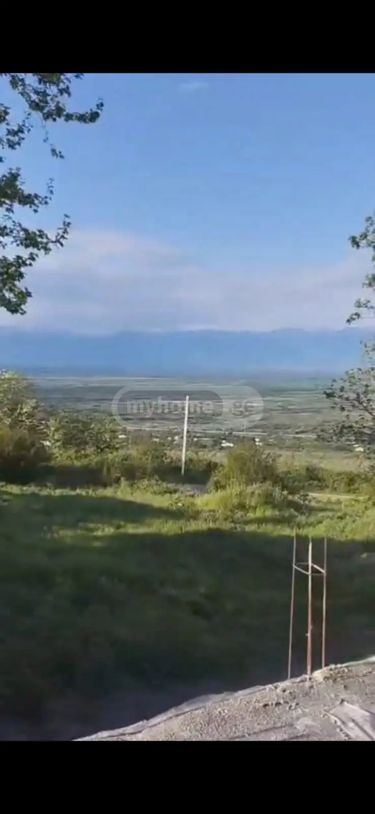 Agricultural Plot For Sale In Signagi view 5